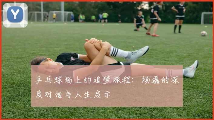乒乓球场上的追梦旅程:杨磊的深度对话与人生启示