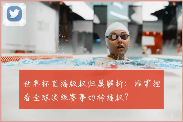 世界杯直播版权归属解析：谁掌控着全球顶级赛事的转播权？