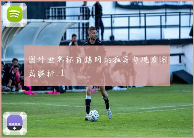 国外世界杯直播网站推荐与观看方式解析_1