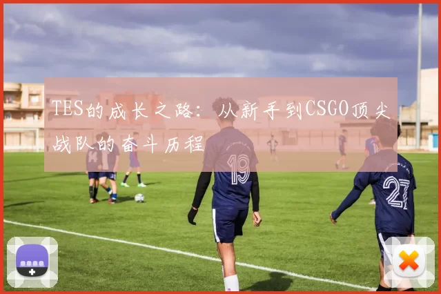 TES的成长之路:从新手到CSGO顶尖战队的奋斗历程
