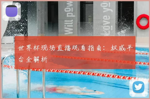 世界杯现场直播观看指南:权威平台全解析