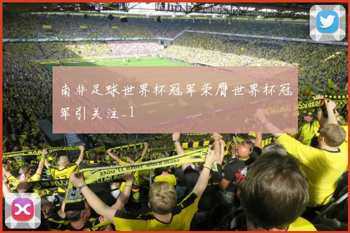南非足球世界杯冠军荣膺世界杯冠军引关注_1