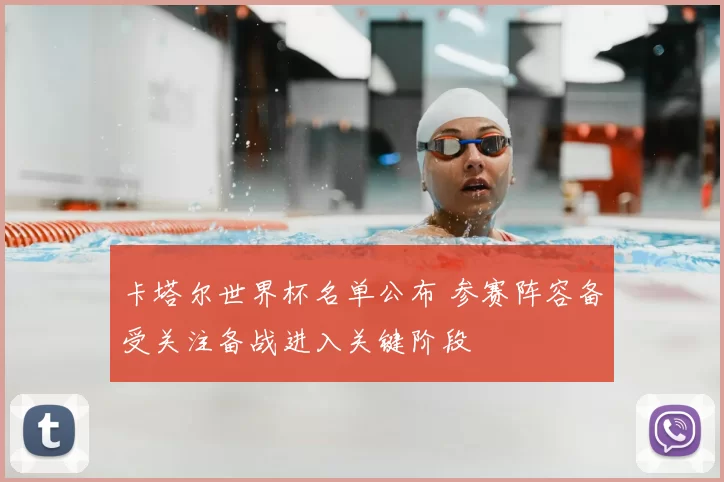 卡塔尔世界杯名单公布 参赛阵容备受关注备战进入关键阶段