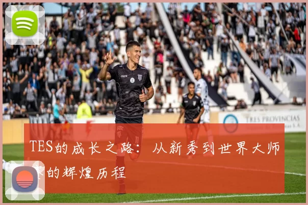 TES的成长之路:从新秀到世界大师赛的辉煌历程